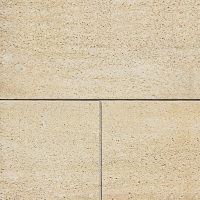 beige tattered tile styled flexible stone veneer